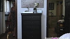 Haley Reed Seduces Busty Milf Friend Rachael Cavalli