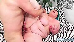 Chunky Fat Slut Bella Bendz Craves A Hard Meat Rod!