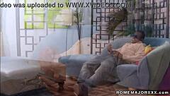 hottie yasmine de leon got hairy pussy drilled by rome major