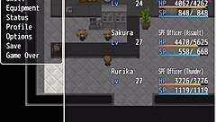 Finally Arriving At The End Of The Last Enemy Base - NTR Police Ruri & Sakura - Part 12