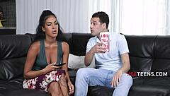 step sis couldn't resist long - maya farrell johnny love useteen 18+s