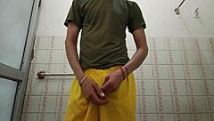 Big Cock Full Of Milk About To Get Cheesy With Young Neighbor?