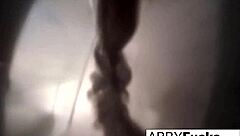 Bold Tease In Musical Photoshoot With Abigail Mac