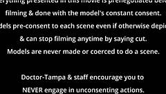 aria nicoles stomach gets blasted with cum pov version