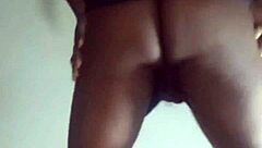 See through fingering and anus spreading?