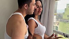 i fucked the hot brazilian neighbor