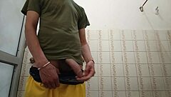 Big Cock Full Of Milk About To Get Cheesy With Young Neighbor?