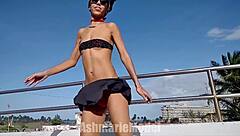 Dancing Topless in Public Feels So Wild and Free