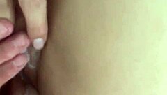 Young 18+ babe loves shy boyfriend's fucking in homemade POV 😍.