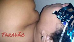 porra no cuzinho leaves latina amateur with big tits craving more action