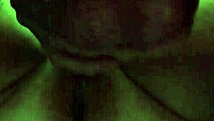 Dragon Cock Sleeve with Spit and Huge Tits