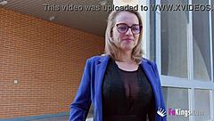 She left her job for porn, and we're all happy!