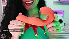 Best G-Spot Vibrator and Clit Licker Unboxing by Agatha Dolly