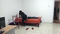 Nurse asks, Want me to shake my ass sensually for you?