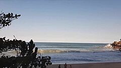 Belch Enjoys Relaxing Beach Day With Licking And Fucking