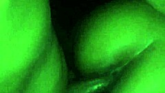 hippybooty shows off her unique style