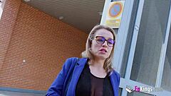 She left her job for porn, and we're all happy!