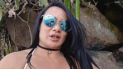 Belch Enjoys Relaxing Beach Day With Licking And Fucking