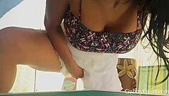 Tempting MexiMILF Gabby Quinteros Intensely Toys with Wet Pussy Lips