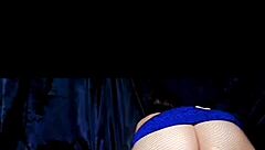 mexican girl fucked by perverted neighbor who records it all.