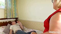 Sam Bourne gets his donger hammered into curvy MILF Lexie Cummings