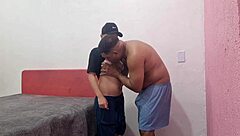 passionate anal with hot latina teen 18+.