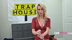 完全柏拉图的继子，我只是需要你的精液来骑这个 - Fampervs