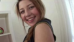 from quiet desire to tying her up for intense anal quickie reality