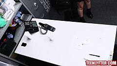 Teen says, 'Fuck me to escape trouble'