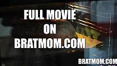 Can't Resist Stepmom Berry McKockiner And Ivy Ireland In Taboo Blowjob