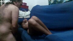 Jade, the spectacular brunette, flashes in trailer 16