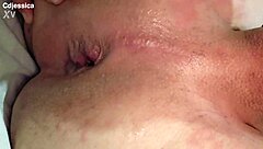 i feel the deep 21cm anal insertion in my tight ass