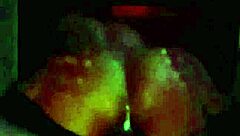 Sucking And Riding Big Daddy's Creamy Pussy