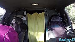 Tiny Hitchhiker Rides Cock for a Free Ride