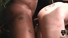 oh wow, rome fucks christie wett's wet pussy in cowgirl after party!