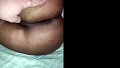 con 18 a�os y ese culo tan enorme es perfecta para el anal