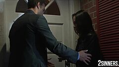 If She Wants You To Come Upstairs