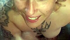 yo, wanna join us for a curvy handjob and blowjob showdown with my friend?