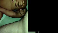 con 18 a�os y ese culo tan enorme es perfecta para el anal