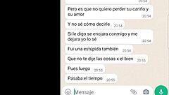 Mi novia es infiel en este video amateur parte 4.