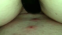 jayq and kobold enjoy a playful doggystyle session with anal plug