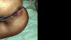 con 18 a�os y ese culo tan enorme es perfecta para el anal