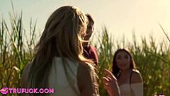 Pick Me! Perfect Amber Summer Blows Jayden Marcos!