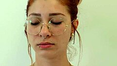 Ruvinha has sex with couple on birthday with blowjob girls kissing and big ass!