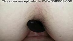 jayq and kobold enjoy a playful doggystyle session with anal plug