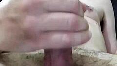 I masturbate close-up for 10 minutes in brazilian homemade video from sorocaba