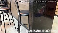 i fucked my best friend hard, then her friend joined for double vaginal fun.