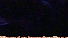 Behind the scenes with the secret model