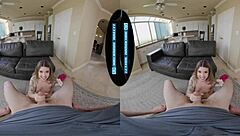 Inked Hottie Lucky Anne Seduces With Tight Pussy And Curvy Blonde Body For Wild Ride!