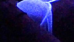 Behind the scenes with the secret model